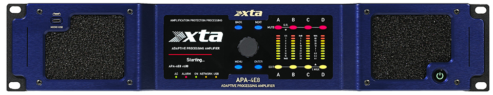 Xta audiocore pc control software for mac